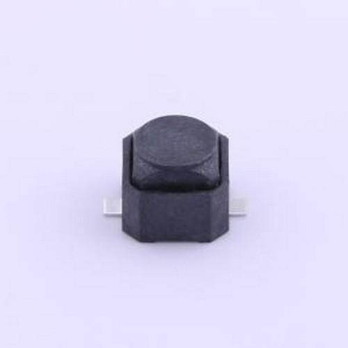 1TS009C-2600-5000-CT 轻触开关 6*6*5mm 立贴 轻触开关 SMD,6x6m