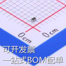 04021J0R9PBSTR 贴片电容(MLCC) 0.9pF ±0.02pF 100V 现货