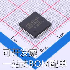 HT1621BRQZ44 LCD驱动 HT1621BRQZ44 现货