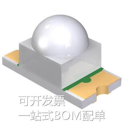 SML-S13RTT86【EMITTER IR 850NM 30MA 1206】 现货