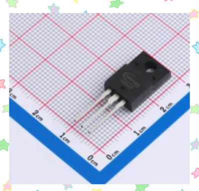 CID10N65F 氮化镓晶体管(GaN HEMT) 氮化镓MOS TO-220F-3L