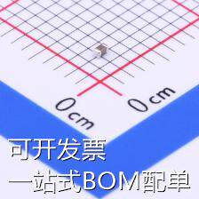 GRM155C81C105KE11D 贴片电容(MLCC) 1uF ±10% 16V 现货