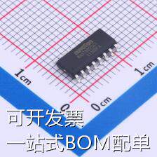 NAU7802SGI 模数转换芯片ADC NAU7802SGI ADC/DAC/数据转换 现货