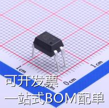 LTV-817-C-IN 光耦-光电晶体管输出 LTV-817-C-IN 现货