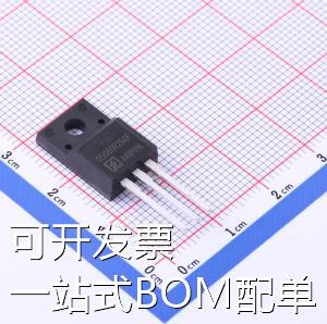 OSG80R250FF 场效应管(MOSFET) N沟道 800V 17A 现货