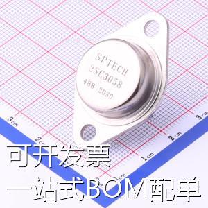 2SC3058 三极管(BJT) NPN 400V 30A 现货