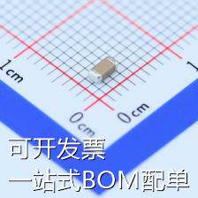C1206X222K102T 贴片电容(MLCC) 2.2nF ±10% 1kV 现货