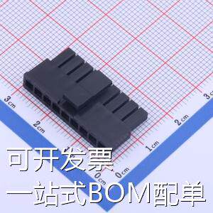 FHG30002-S09M2K6B 压线端子胶壳 3mm 1x9P 存储器 现货