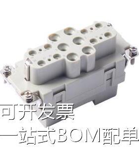 HK-006.1/12-F 电源连接器/插接器 插芯 存储器 现货