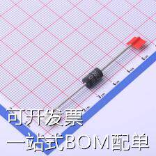 1.5KE36CA-E3/54 瞬态抑制二极管(TVS) Vrwm:30.8V 1.5kW 现货