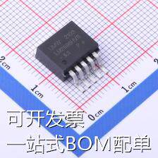 LM2596HVS-5.0 DC-DC电源芯片 LM2596HVS-5.0 现货