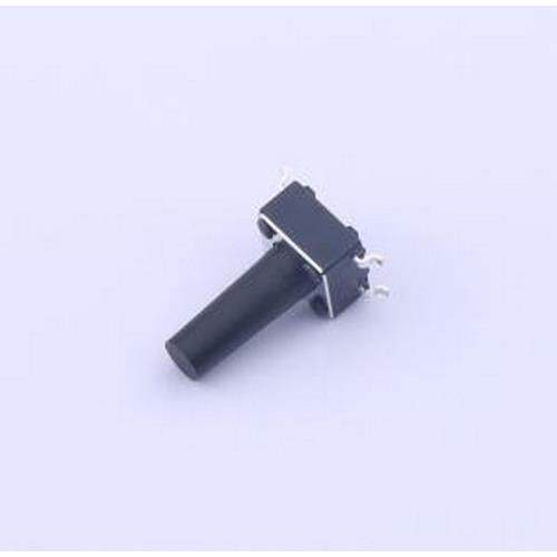 TS-1095PS-A155B3-C3D2 轻触开关 6*6*12.5mm 立贴 轻触开关 SMD