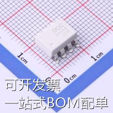 CY6N136S(TP1) 光耦-光电晶体管输出 CY6N136S(TP1) 现货