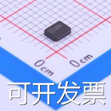 1C224000BC0E无源晶振 24MHZ 12PF-10~+70℃停产