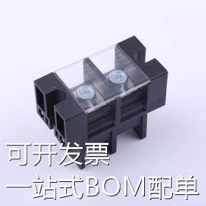 KF67S-27.0-2P 栅栏式接线端子 27mm 1x2P 每排P数:2 排数:1 存储