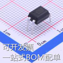 PC814X1CSZ9F 光耦-光电晶体管输出 PC814X1CSZ9F 现货