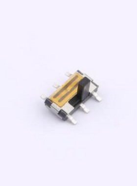 MSS22C02-H3.0 125 滑动开关 小型6脚2档位 立贴拨动 柄长3.0MM S