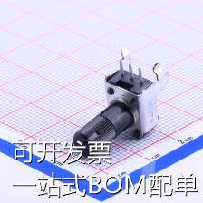 RK09K1110A0J 可调电阻/电位器 10kΩ ±20% 现货