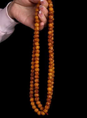 男女款骆驼骨民族风手串手链