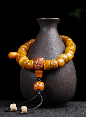 藏式牛骨民族风手串手链