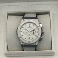 White with Silver Shell and White Surface