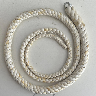 迪尼麻鞭头健身鞭配件鞭头鞭尾钢鞭鞭釉麒麟鞭鞭头响鞭好鞭头