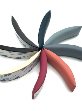 适用SONY索尼 MDR-100AAP 100A H600A海绵套横梁保护套耳机头梁垫