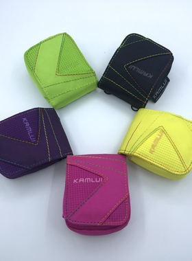 适用于爱国者纽曼G7山灵M0海贝R3飞利浦MP3播放器收纳包数码包