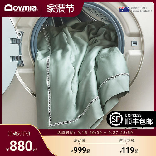 桑蚕丝夏被蚕丝被DOWNIA