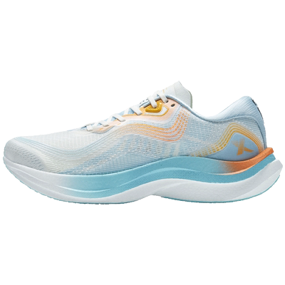 特步260 2.0官方竞速跑鞋专业马拉松跑步鞋一体成型2代运动鞋男鞋