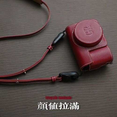 理光GR相机手掌纹皮套