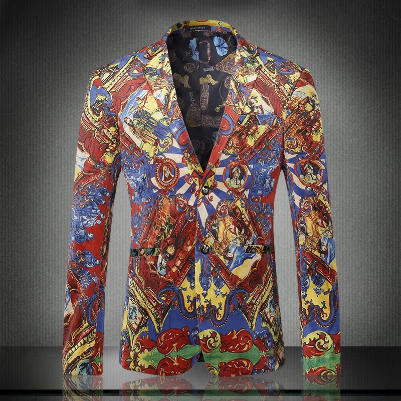 Costume homme en coton pour Quatre saisons - Ref 1577711 Image 3