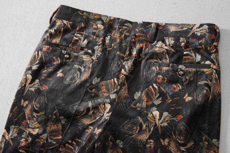 Pantalon droit VFCOOO 100% Polyester - Ref 1488736 Image 3