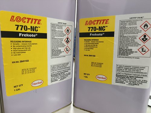 770-NC脱模剂环氧复合材料玻璃钢游艇
