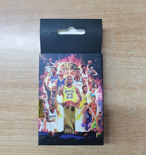 正品 PANINI帕尼尼球星卡东契奇杰伦戴维斯精品卡NBA球星卡盒装