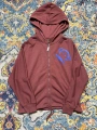 Chocolate Batwing Sleeve Paul Frank Jacket