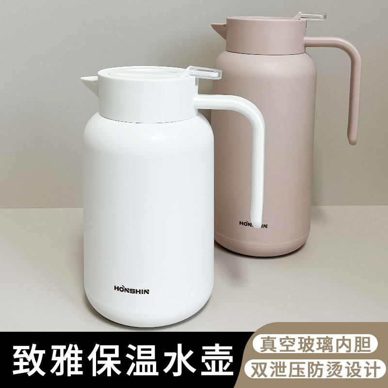 HONSHIN致雅大容量真空玻璃内胆图片