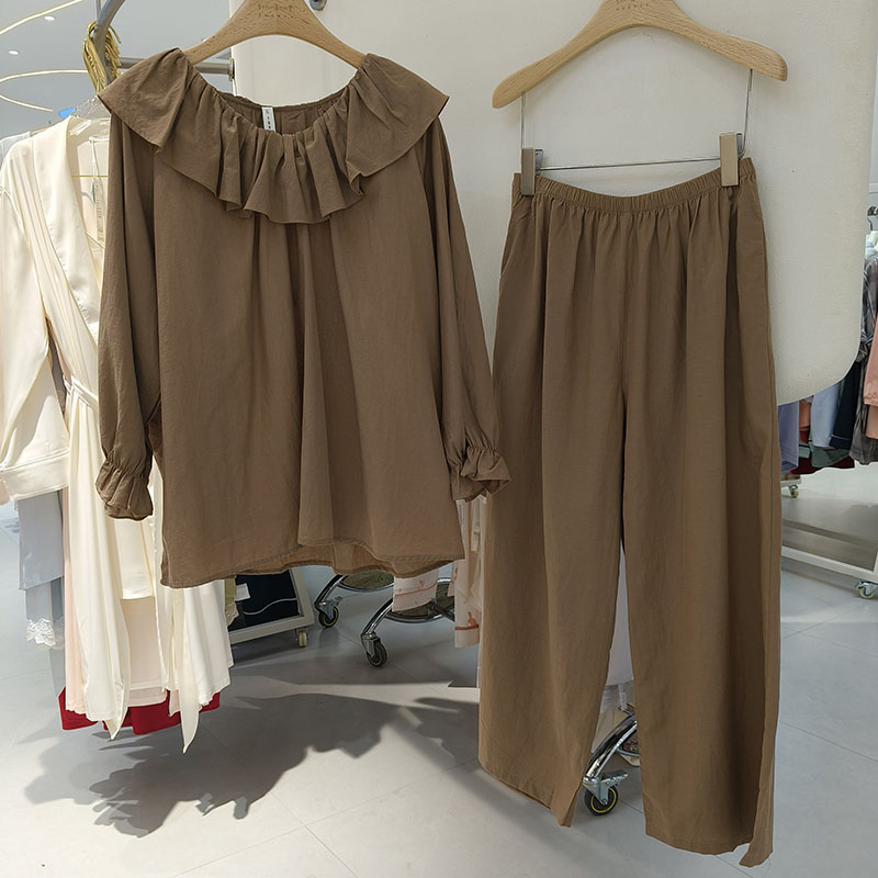 正品卡路曼睡衣女夏季薄款