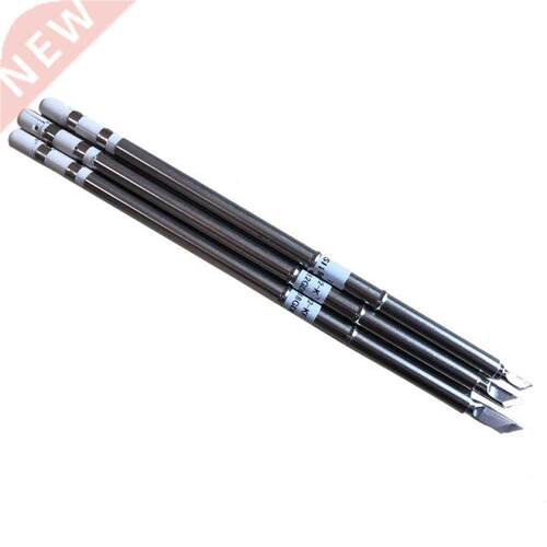 3Pcs T12 Series Iron Tip T12-K KU KF for HAKKO Solder Iron T
