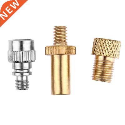 3pcs Bike Bicycle Presta to Schrader Valve Adapters+ Presta