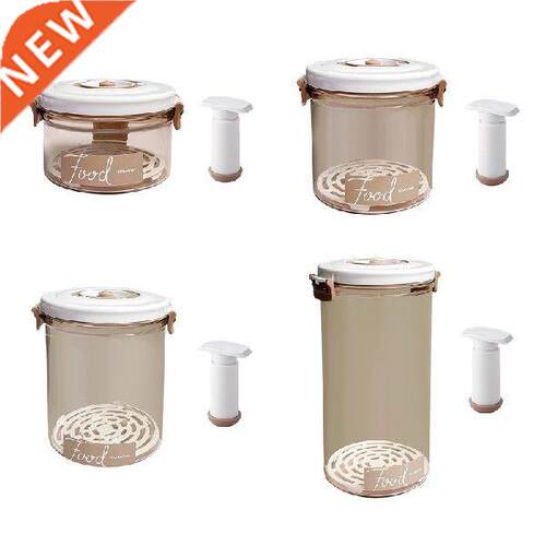 94PF Round Vacuum Container Large Capacity Vacuum Sealer