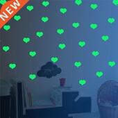 Wall Decoration ickers Football icker Hair Luminous