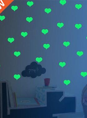 Luminous Wall ickers Hair Football Decoration Wall icker