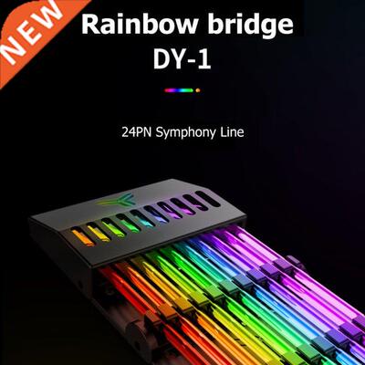 ARGB Cable 5V ARGB AURA SYNC Cord Manual Control Streamer 24