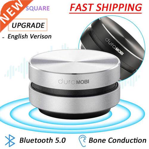 Bone Conduction Speaker Bluetooth TWS Stereo Dual Sound Chan