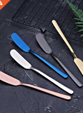 Stainless Steel Butter Cutter Knife Butter Knife Cheese