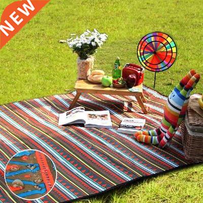 140*200cm Outdoor Portable Camping Mat Waterproof Picnic