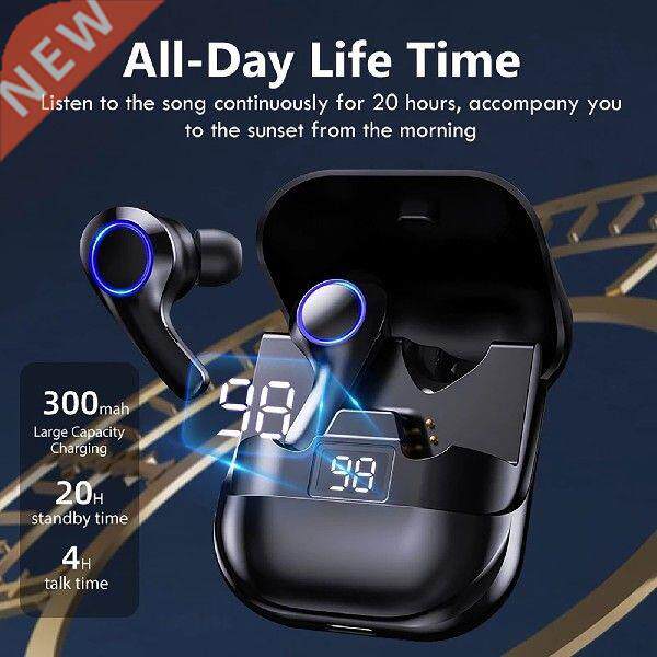 Bluetooth Headphones Charging Box Wireless Bluetooth图片