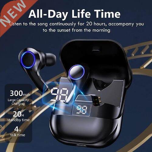 Bluetooth Headphones Charging Box Wireless Bluetooth