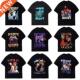 Asap LiL 2pac Tupac Eminem Peep Rocky Travis Shirt Scott